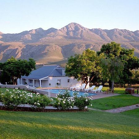 Swartberg Country Manor ξενώνας Matjiesrivier  Εξωτερικό φωτογραφία