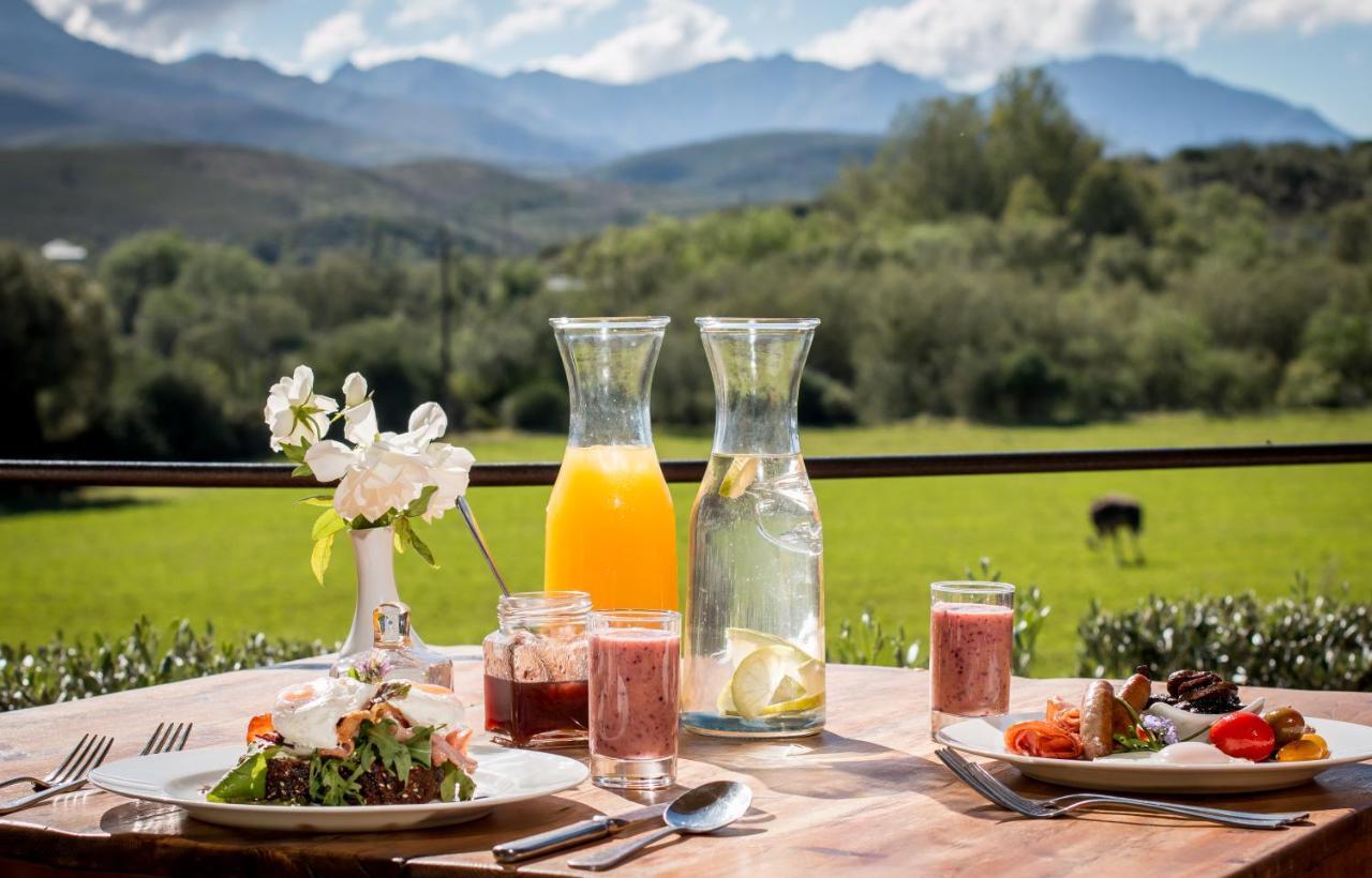 Swartberg Country Manor ξενώνας Matjiesrivier  Εξωτερικό φωτογραφία
