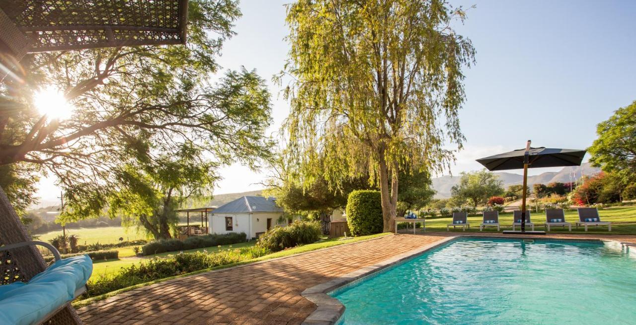 Swartberg Country Manor ξενώνας Matjiesrivier  Εξωτερικό φωτογραφία