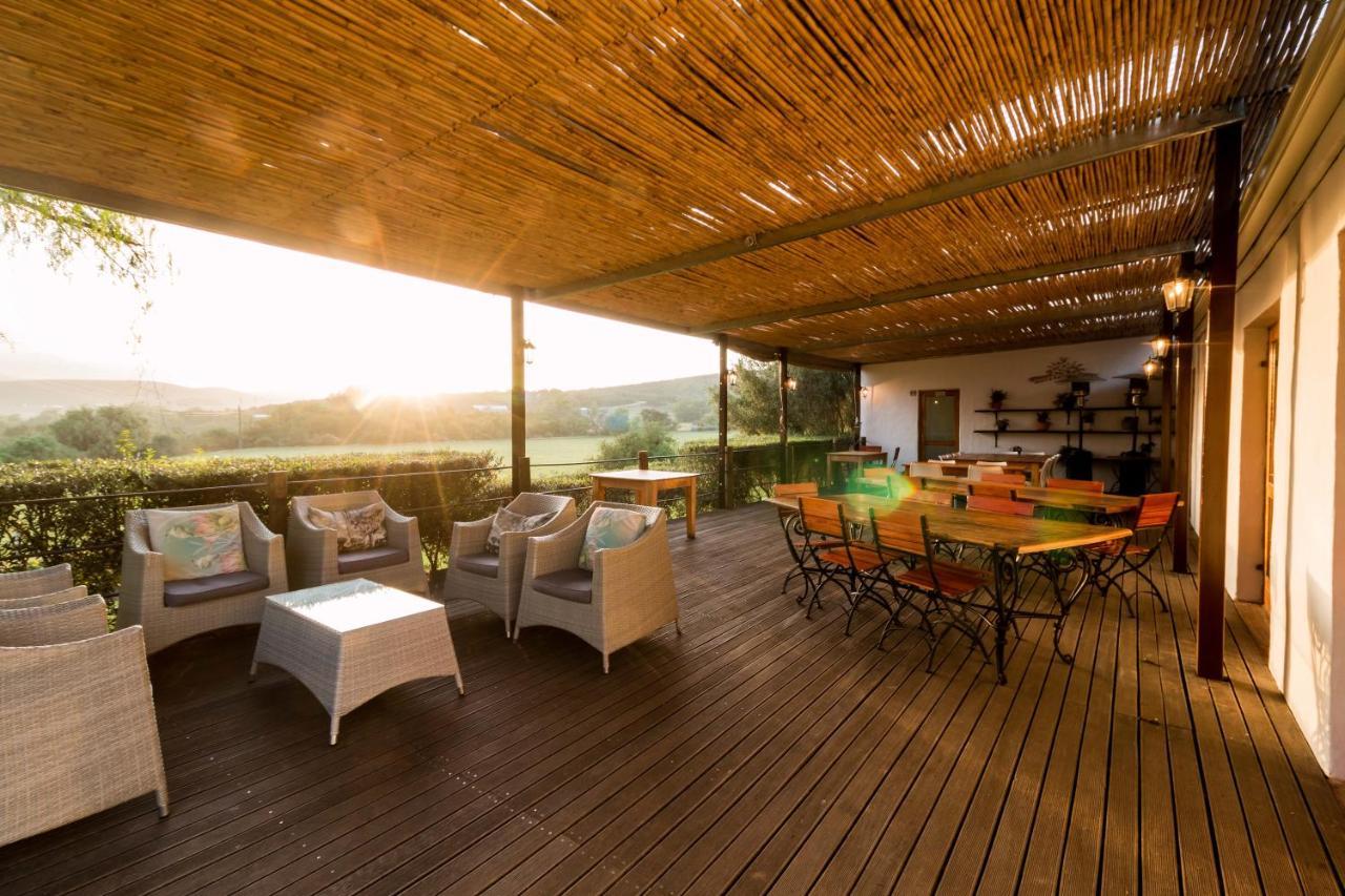 Swartberg Country Manor ξενώνας Matjiesrivier  Εξωτερικό φωτογραφία