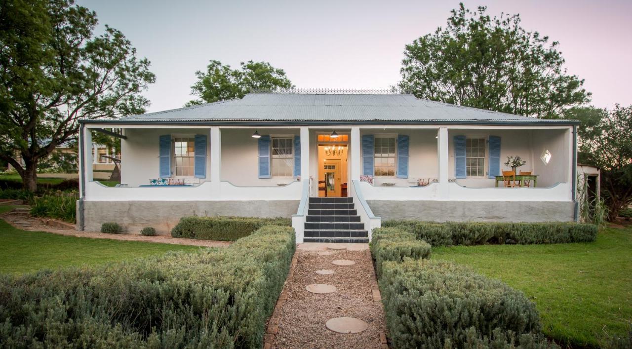 Swartberg Country Manor ξενώνας Matjiesrivier  Εξωτερικό φωτογραφία