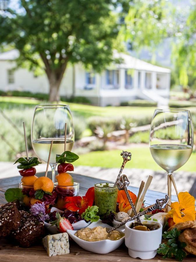 Swartberg Country Manor ξενώνας Matjiesrivier  Εξωτερικό φωτογραφία