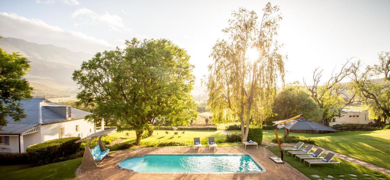 Swartberg Country Manor ξενώνας Matjiesrivier  Εξωτερικό φωτογραφία