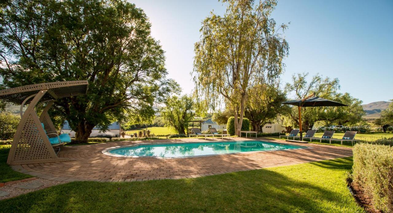Swartberg Country Manor ξενώνας Matjiesrivier  Εξωτερικό φωτογραφία