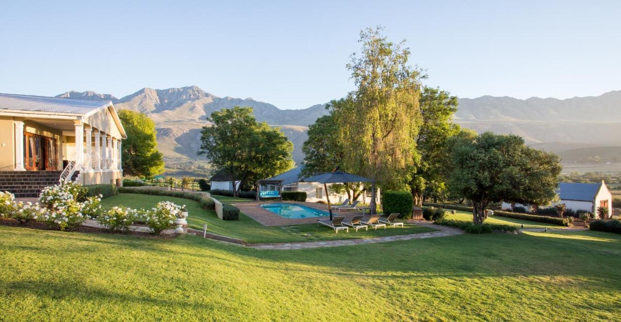 Swartberg Country Manor ξενώνας Matjiesrivier  Εξωτερικό φωτογραφία