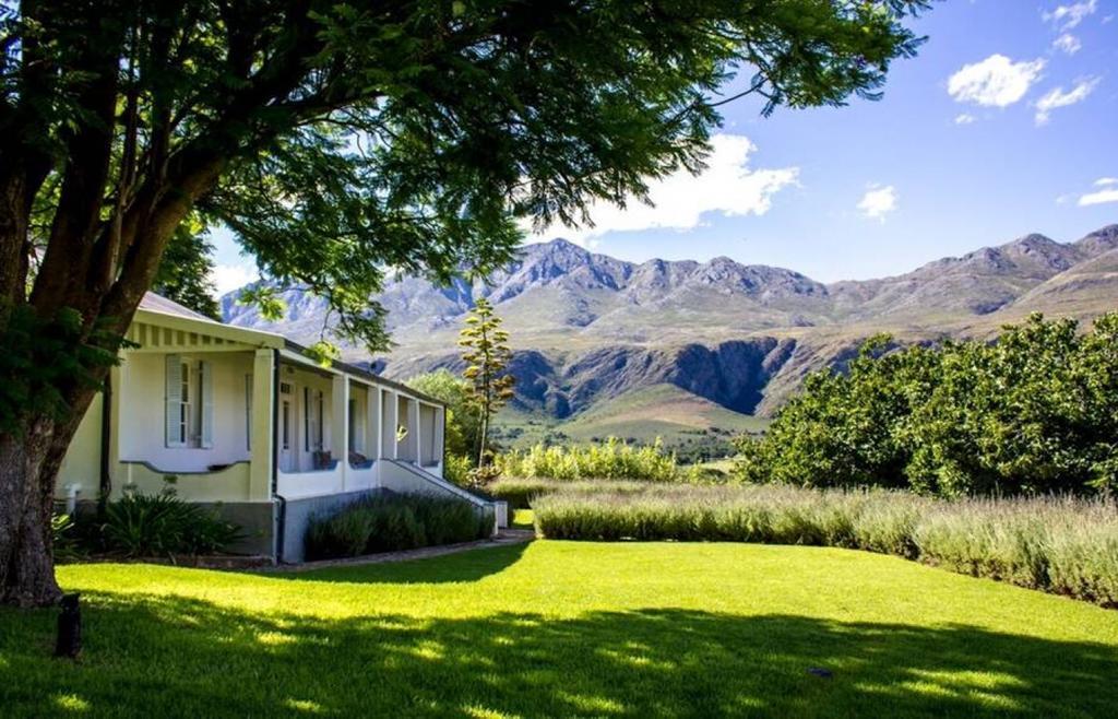Swartberg Country Manor ξενώνας Matjiesrivier  Εξωτερικό φωτογραφία