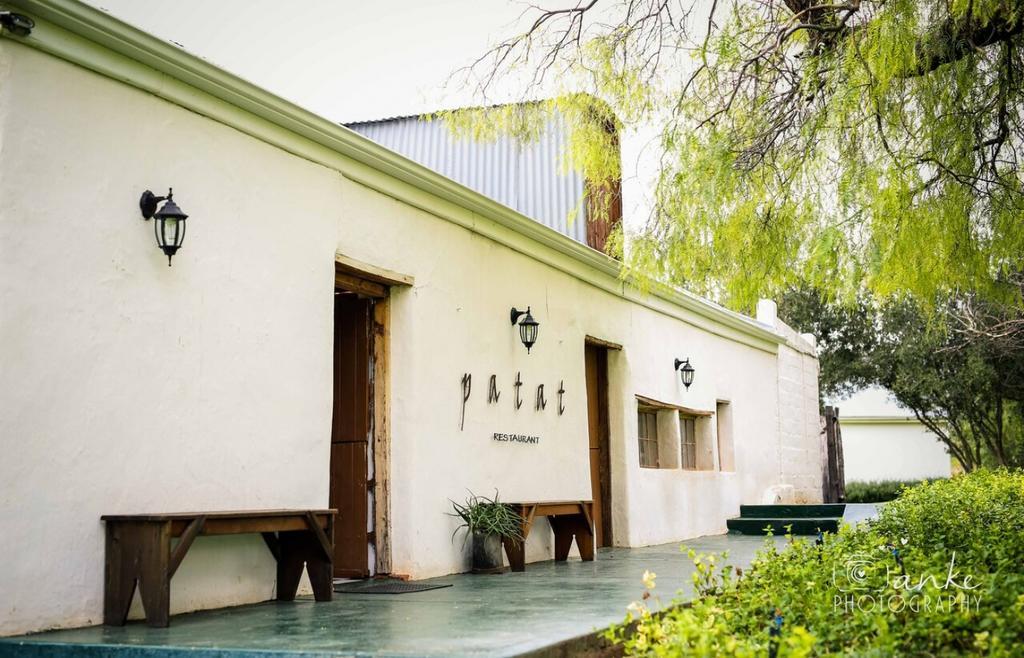 Swartberg Country Manor ξενώνας Matjiesrivier  Εξωτερικό φωτογραφία