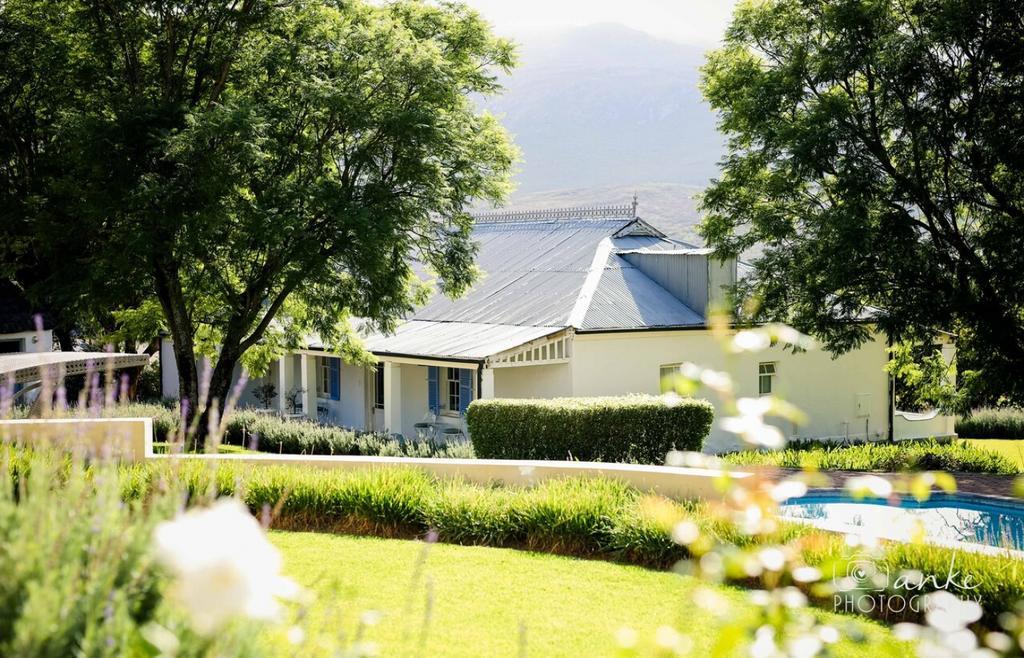 Swartberg Country Manor ξενώνας Matjiesrivier  Εξωτερικό φωτογραφία