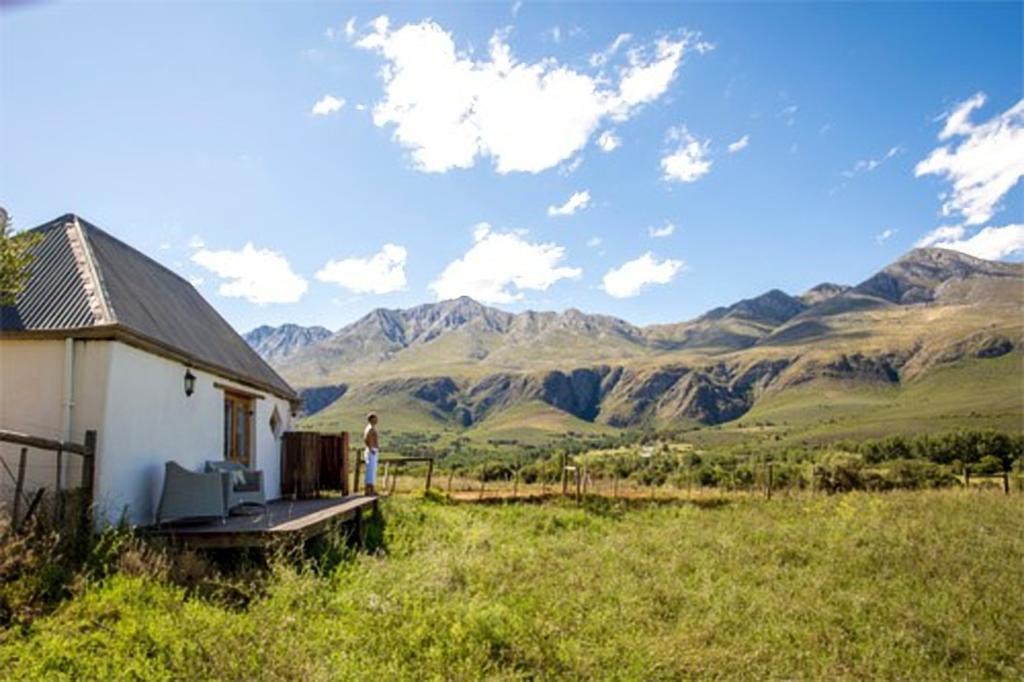 Swartberg Country Manor ξενώνας Matjiesrivier  Εξωτερικό φωτογραφία