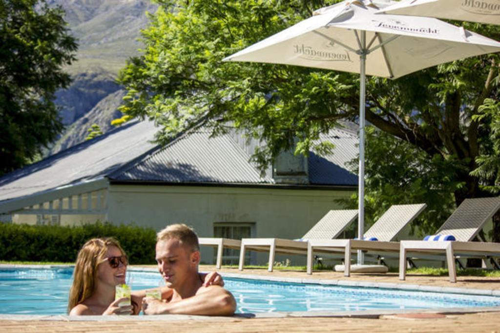 Swartberg Country Manor ξενώνας Matjiesrivier  Εξωτερικό φωτογραφία