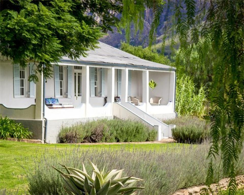 Swartberg Country Manor ξενώνας Matjiesrivier  Εξωτερικό φωτογραφία