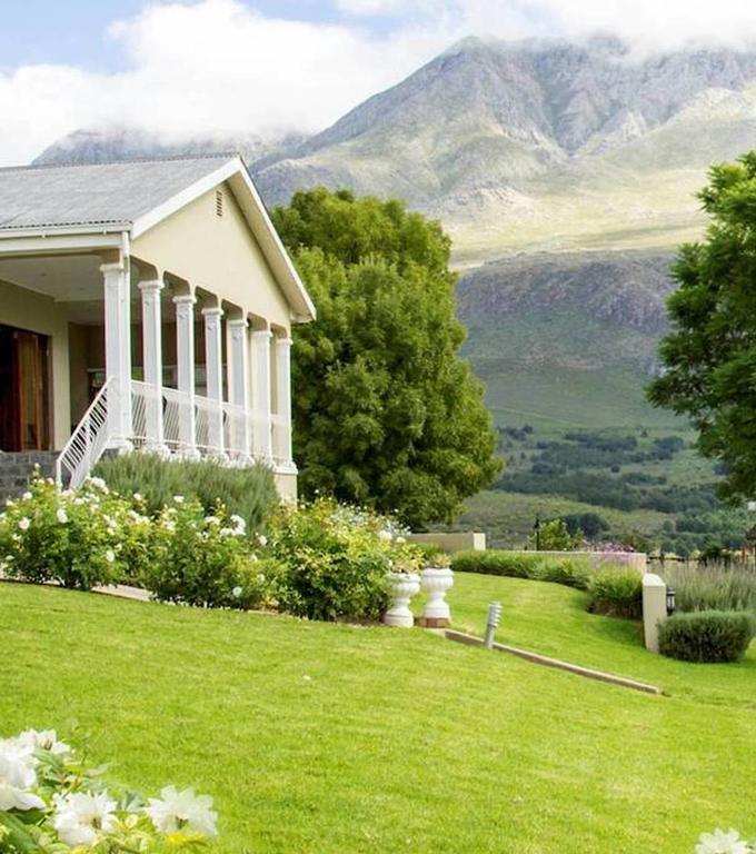 Swartberg Country Manor ξενώνας Matjiesrivier  Εξωτερικό φωτογραφία